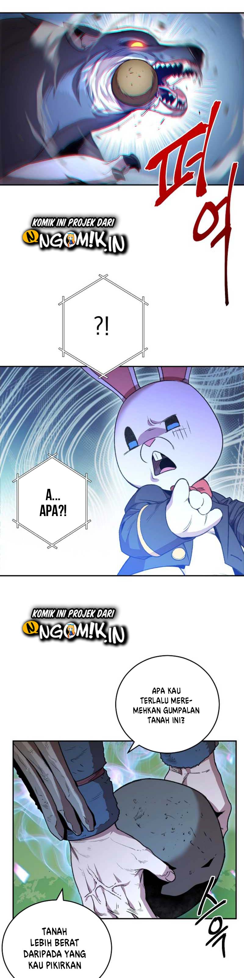 Dungeon Reset Chapter 13